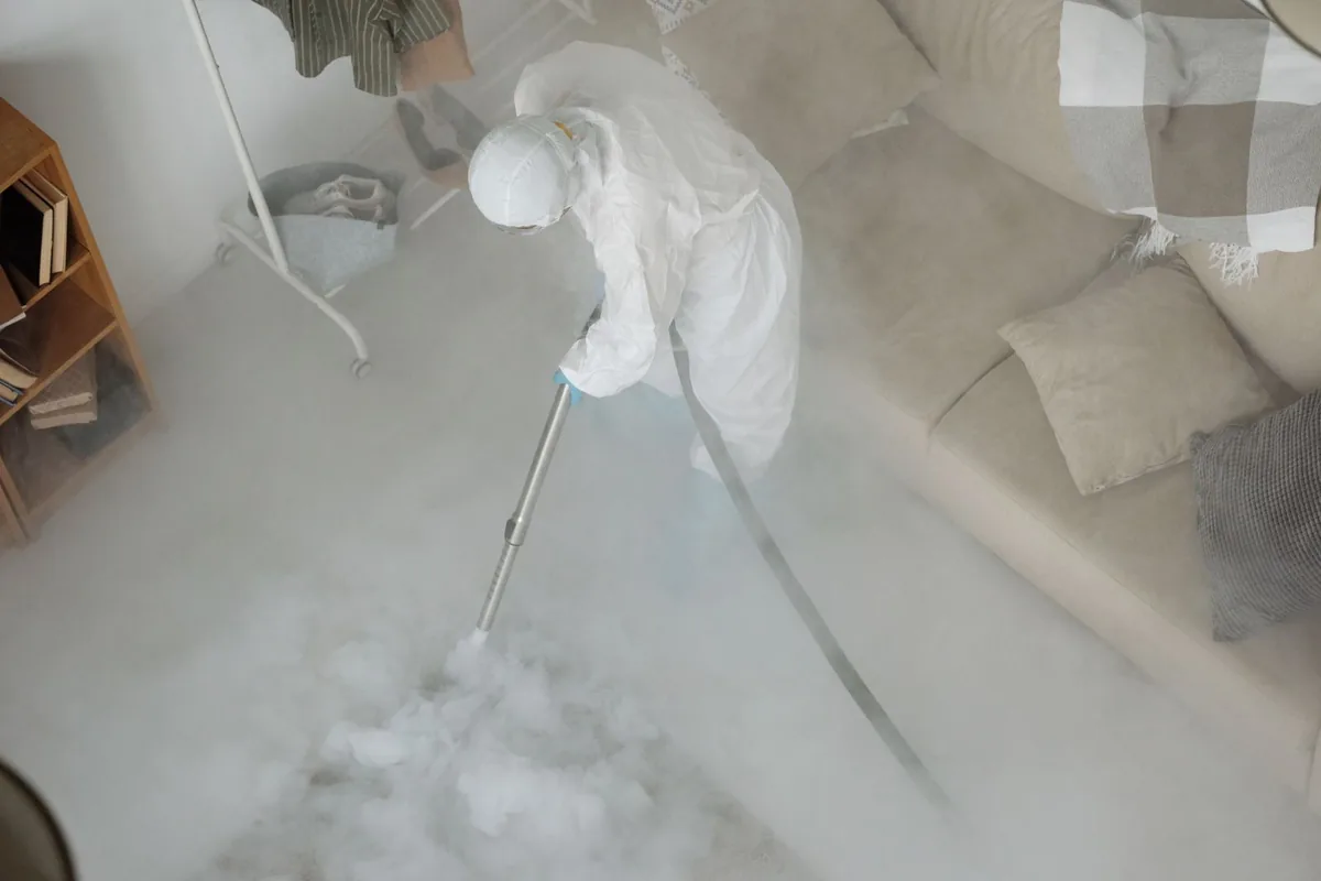 Biohazard Cleanup in Robinhood, MS